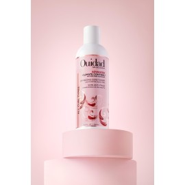 Ouidad Advanced Climate Control Defrizzing Conditioner - 8.5 fl oz, Anti-Frizz Nano Technology, Locks In Moisture, Protects Curls from Heat, Safe for Color-treated Hair, For All Curl Types
