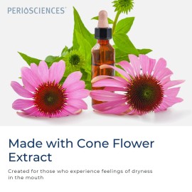PerioSciences AO ProRinse Hydrating Oral Rinse with Antioxidants - Moisturizing Mouth Rinse for Gum Health & Oral Care - Fluoride-Free Mouthwash for Dry Mouth Sensations (10 Fl Oz / 300ml) PerioSciences AO ProRinse Hydrating Oral Rinse with Antioxidants - Moisturizing Mouth Rinse for Gum Health & Oral Care - Fluoride-Free Mouthwash for Dry Mouth Sensations (10 Fl Oz / 300ml)