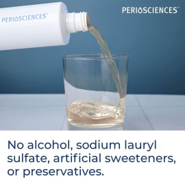 PerioSciences AO ProRinse Hydrating Oral Rinse with Antioxidants - Moisturizing Mouth Rinse for Gum Health & Oral Care - Fluoride-Free Mouthwash for Dry Mouth Sensations (10 Fl Oz / 300ml) PerioSciences AO ProRinse Hydrating Oral Rinse with Antioxidants - Moisturizing Mouth Rinse for Gum Health & Oral Care - Fluoride-Free Mouthwash for Dry Mouth Sensations (10 Fl Oz / 300ml)