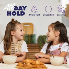 Gumi Clear Elastics 3/4 inch Hair Band Small Gumi Clear Elastics 3/4 inch Hair Band Small