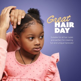 Gumi Clear Elastics 3/4 inch Hair Band Small Gumi Clear Elastics 3/4 inch Hair Band Small