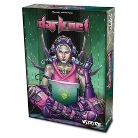 Wizkids Dark.net Board Game