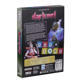 Wizkids Dark.net Board Game