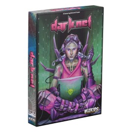 Wizkids Dark.net Board Game