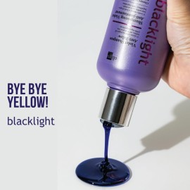 Oligo Professionnel - Blacklight Violet Shampoo - Sulfate-Free Purple Shampoo for blondes - Vegan - Eliminate Yellow Tones - Refresh Faded Highlights - Argan oil - Hydrating Formula - 8.5oz Oligo Professionnel - Blacklight Violet Shampoo - Sulfate-Free Purple Shampoo for blondes - Vegan - Eliminate Yellow Tones - Refresh Faded Highlights - Argan oil - Hydrating Formula - 8.5oz