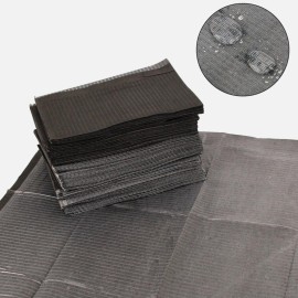 Disposable Dental Bibs Sheets Cloths, Tattoo Table Covers Clean Pad,Underpad Hygiene Personal Tattoo Bib Waterproof Tattoo TableCloth Tattoo Supply Sheet, 125pcs13 X 17 (Black) (125 Pcs) Disposable Dental Bibs Sheets Cloths, Tattoo Table Covers Clean Pad,Underpad Hygiene Personal Tattoo Bib Waterproof Tattoo TableCloth Tattoo Supply Sheet, 125pcs13 X 17 (Black) (125 Pcs)