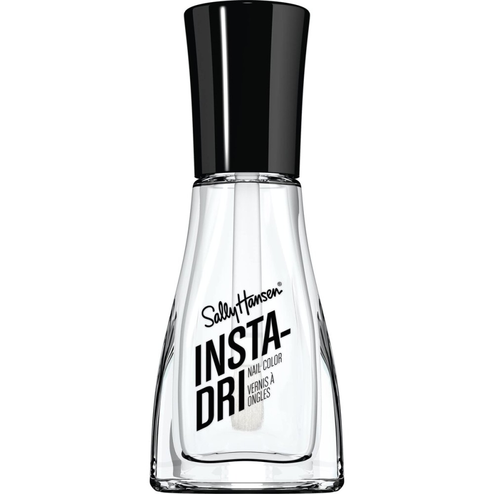 Sally Hansen Insta-Dri, Clearly Quick, Quick Dry, Long Lasting, Streak-Free Shine, Clear Nail Polish Sally Hansen Insta-Dri, Clearly Quick, Quick Dry, Long Lasting, Streak-Free Shine, Clear Nail Polish