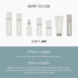 DRMTLGY Anti-Aging Clear Face Sunscreen SPF 45 - Oil-Free Zinc Oxide Sunscreen & Face Moisturizer for Sensitive & Acne-Prone Skin - Lightweight Makeup & Skin Care - FSA HSA Eligible (1.7 oz) DRMTLGY Anti-Aging Clear Face Sunscreen SPF 45 - Oil-Free Zinc Oxide Sunscreen & Face Moisturizer for Sensitive & Acne-Prone Skin - Lightweight Makeup & Skin Care - FSA HSA Eligible (1.7 oz)