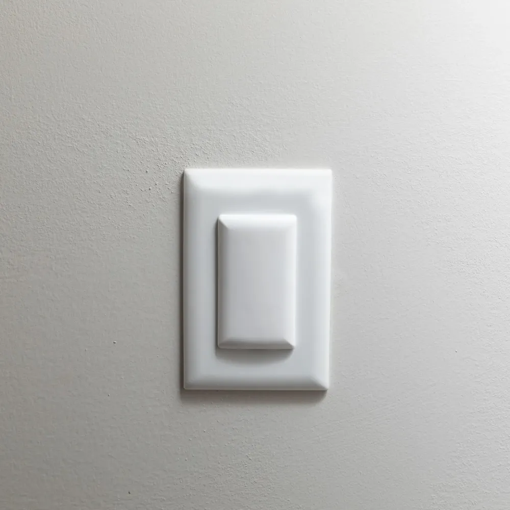 Qdos Safety StayPut Double Outlet Plug Cover - One Plug Covers both Outlets! Secure Fit and Beveled Edges Prevent Small Fingers from Removing Unlike Other Products| Fits All Outlets | 6 pack | White Qdos Safety StayPut Double Outlet Plug Cover - One Plug Covers both Outlets! Secure Fit and Beveled Edges Prevent Small Fingers from Removing Unlike Other Products| Fits All Outlets | 6 pack | White