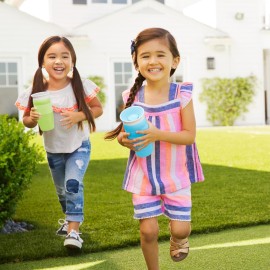 Munchkin Sippy Cup for Toddlers, Miracle 360 Cup, 14 Ounce, Blue Munchkin Sippy Cup for Toddlers, Miracle 360 Cup, 14 Ounce, Blue