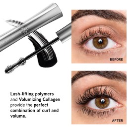 Physicians Formula Killer Curves Curling Mascara, Black, Full-Volume Lash-Lifting, Dermatologist Approved, Clinically Tested, Ophthalmologist Approved, Cruelty Free, Vegan Physicians Formula Killer Curves Curling Mascara, Black, Full-Volume Lash-Lifting, Dermatologist Approved, Clinically Tested, Ophthalmologist Approved, Cruelty Free, Vegan