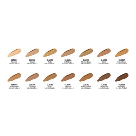 L.A. COLORS Truly Matte Foundation, Deep Tan CLM361 L.A. COLORS Truly Matte Foundation, Deep Tan CLM361