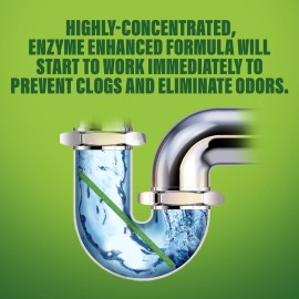 Green Gobbler Drain Cleaner & Deodorizer FRESH SCENT Sticks for Toilet Tanks, Sinks, Bathtub Drains, Washing Machine Drains and Garbage Disposals - 24 Pieces Green Gobbler Drain Cleaner & Deodorizer FRESH SCENT Sticks for Toilet Tanks, Sinks, Bathtub Drains, Washing Machine Drains and Garbage Disposals - 24 Pieces