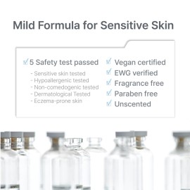 Illiyoon Ceramide Ato Concentrate Cream | Moisturizer for Dry & Sensitive Skin, 100hr Lasting Hydration, For Face & Body, Gentle for Infants, Moisture Barrier Repair, Vegan Certified, 6.76 fl.oz.