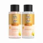 Love Beauty and Planet Coconut Oil & Ylang Hope and Repair Shampoo and Conditioner for Dry and Damaged Hair 2 Count, 13.5 oz each, Paraben , Silicone Free, Vegan