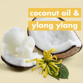 Love Beauty and Planet Coconut Oil & Ylang Hope and Repair Shampoo and Conditioner for Dry and Damaged Hair 2 Count, 13.5 oz each, Paraben , Silicone Free, Vegan Love Beauty and Planet Coconut Oil & Ylang Hope and Repair Shampoo and Conditioner for Dry and Damaged Hair 2 Count, 13.5 oz each, Paraben , Silicone Free, Vegan