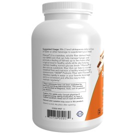 NOW Foods Supplements, Prebiotic Fiber with Fibersol-2, derived from Non-GMO corn, Powder, 12-Ounce NOW Foods Supplements, Prebiotic Fiber with Fibersol-2, derived from Non-GMO corn, Powder, 12-Ounce