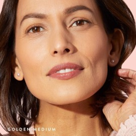 LAURA GELLER NEW YORK Baked Balance-N-Glow Illuminating Foundation - Golden Medium - Buildable Sheer to Light Coverage - Satin Finish LAURA GELLER NEW YORK Baked Balance-N-Glow Illuminating Foundation - Golden Medium - Buildable Sheer to Light Coverage - Satin Finish