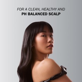 TRUSS Equilibrium Shampoo for Oily Hair - Itchy Scalp Shampoo for Color-Treated Hair - Helps Balance Oily Scalp & Dry Ends - Hydrating & Cleansing Formula - Salt & Dye-Free (10.14 oz)