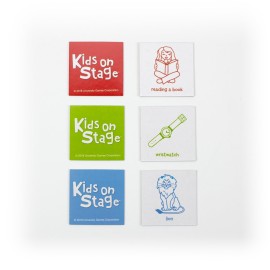 University Games Kids on Stage Game, Grades PreK+ (UG-01214) University Games Kids on Stage Game, Grades PreK+ (UG-01214)