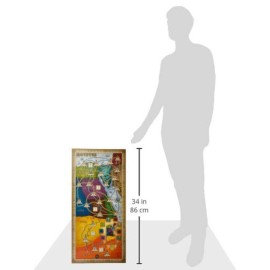 Rio Grande Games Concordia: Aegyptus and Creta Board Game Expansion for 2-5 Players (Ages 12+) - Standard Edition Rio Grande Games Concordia: Aegyptus and Creta Board Game Expansion for 2-5 Players (Ages 12+) - Standard Edition