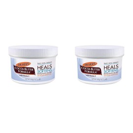 Palmer\'s Cocoa Butter Formula with Vitamin E, 18.7 oz, 530 g, 2 Jars