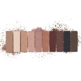 wet n wild Color Icon Eyeshadow 10 Pan Palette, Nude Awakening, 0.3 Ounce, (757A)