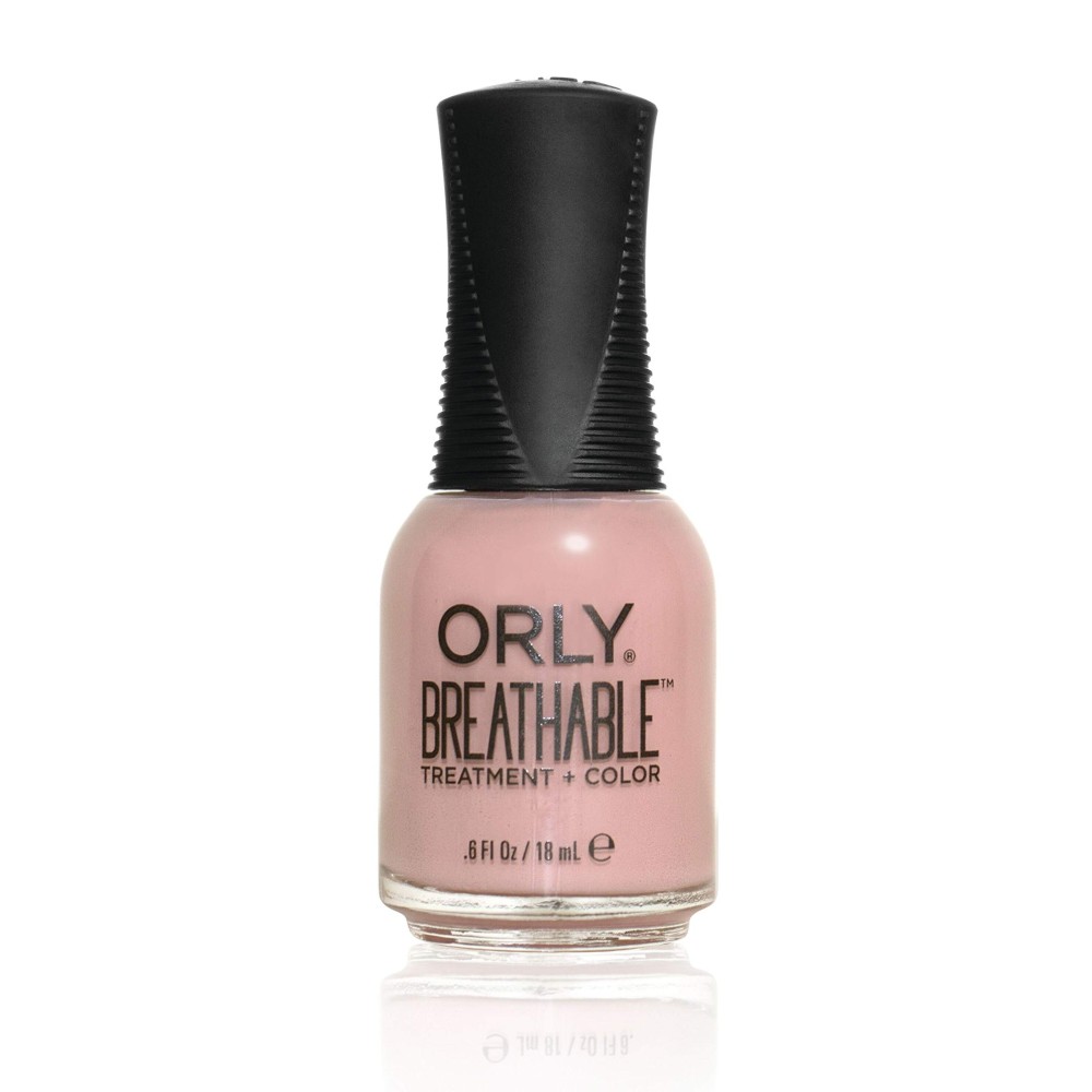 Orly Breathable Treatment + Color - 20984 Grateful Heart Women Nail Polish 0.6 oz Orly Breathable Treatment + Color - 20984 Grateful Heart Women Nail Polish 0.6 oz