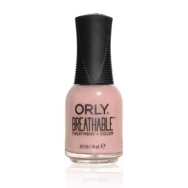Orly Breathable Treatment + Color - 20984 Grateful Heart Women Nail Polish 0.6 oz