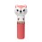Lip Smacker Lippy Pal Fox Lip Balm Clear Matte Finish, Foxy Apple Flavored, Moisturizing, For Kids