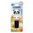 Lip Smacker Lippy Pals, Flavored Moisturizing & Smoothing Soft Shine Lip Balm, Hydrating & Protecting Fun Tasty Flavors ,Cruelty-Free & Vegan - Cuddly Cream Puff