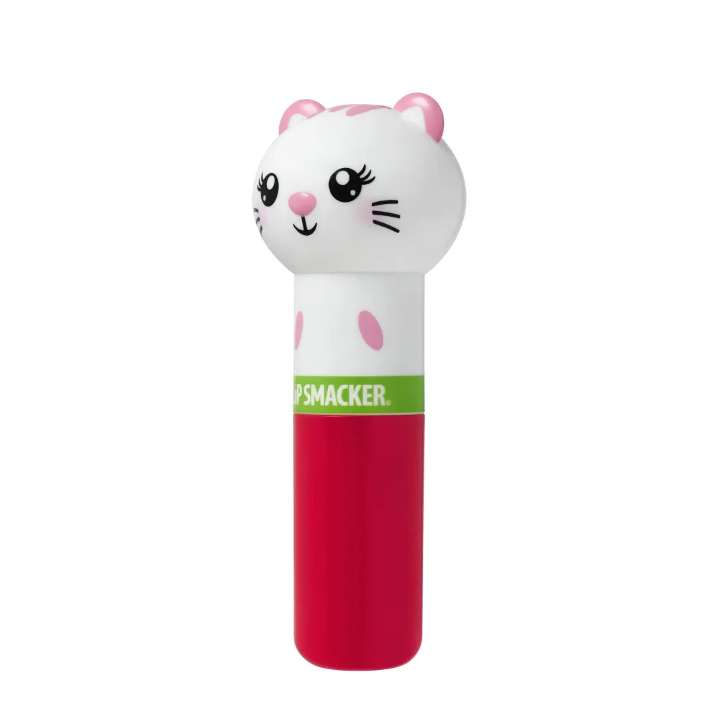 Lip Smacker Lip Balm, Kitten Water-Meow-Lon, 0.14 Ounce (80844) Lip Smacker Lip Balm, Kitten Water-Meow-Lon, 0.14 Ounce (80844)