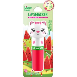 Lip Smacker Lip Balm, Kitten Water-Meow-Lon, 0.14 Ounce (80844) Lip Smacker Lip Balm, Kitten Water-Meow-Lon, 0.14 Ounce (80844)