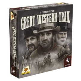 Plan B Games Great Western Trail