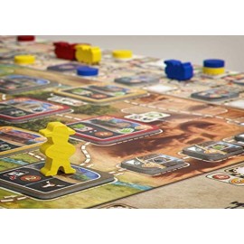 Plan B Games Great Western Trail Plan B Games Great Western Trail