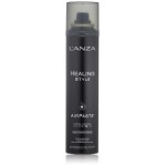 L\'ANZA Healing Style Air Paste with Strong Hold Effect, Nourishes and Refreshes the Hair While Styling, With Keratin Cactus Complex for a Shiny Weight-Free Look (5.1 Fl Oz)