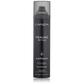 L\'ANZA Healing Style Air Paste with Strong Hold Effect, Nourishes and Refreshes the Hair While Styling, With Keratin Cactus Complex for a Shiny Weight-Free Look (5.1 Fl Oz)