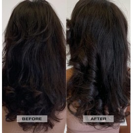 L\'ANZA Healing Style Air Paste with Strong Hold Effect, Nourishes and Refreshes the Hair While Styling, With Keratin Cactus Complex for a Shiny Weight-Free Look (5.1 Fl Oz)