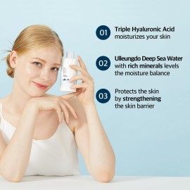 ROUND LAB 1025 Dokdo Lotion 6.76 Fl Oz, Intense Long-Lasting Hydration with Triple Hyaluronic Acid, Fluid Texture for Skin Barrier Protection, Face Moisturizer for Deep Moisture, Korean Skin Care ROUND LAB 1025 Dokdo Lotion 6.76 Fl Oz, Intense Long-Lasting Hydration with Triple Hyaluronic Acid, Fluid Texture for Skin Barrier Protection, Face Moisturizer for Deep Moisture, Korean Skin Care