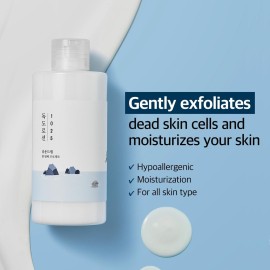 ROUND LAB 1025 Dokdo Lotion 6.76 Fl Oz, Intense Long-Lasting Hydration with Triple Hyaluronic Acid, Fluid Texture for Skin Barrier Protection, Face Moisturizer for Deep Moisture, Korean Skin Care ROUND LAB 1025 Dokdo Lotion 6.76 Fl Oz, Intense Long-Lasting Hydration with Triple Hyaluronic Acid, Fluid Texture for Skin Barrier Protection, Face Moisturizer for Deep Moisture, Korean Skin Care