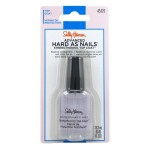 Sally Hansen Hard As Nails, Top Coat, Nail Strengthener, Nail Protectant