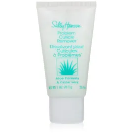Sally Hansen Problem Cuticle Remover, Eliminate Thick & Overgrown Cuticles, Ph Balance Formula, Infused with Aloe Vera to Soothe and Condition