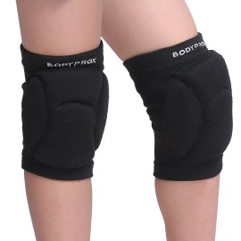 Bodyprox Volleyball Knee Pads for Junior Youth, 1 Pair Unisex (8-13 Years) Bodyprox Volleyball Knee Pads for Junior Youth, 1 Pair Unisex (8-13 Years)