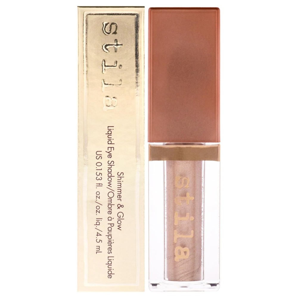 stila Shimmer And Glow Liquid Eye Shadow, Original, 0.153 Fl Oz stila Shimmer And Glow Liquid Eye Shadow, Original, 0.153 Fl Oz