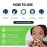 TCS Fresh Dental Appliance Cleaner, 24 Count Professional Strength Concentrated Cleanser Powder - Flexible Partial Cleaners, Denture Cleaner & Dental Night Guard Cleaner, Mint Flavor (6 Month Supply)