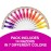 BIC Soleil Smooth Colors Women\'s Disposable with 3 Blade Razors, Razors for Women, 14-Pack