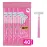 BIC Silky Touch Women\'s Disposable Razors, With 2 Blades, Pretty Pastel Razor Handles, 40 Count Value Pack of Womens Razors