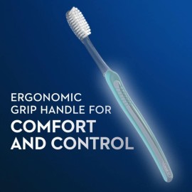 Oral-B, SensiSoft Toothbrushes Ultra Soft, 2 Count Oral-B, SensiSoft Toothbrushes Ultra Soft, 2 Count