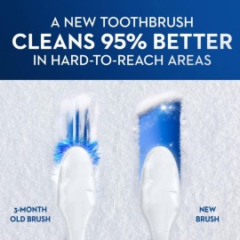Oral-B, SensiSoft Toothbrushes Ultra Soft, 2 Count Oral-B, SensiSoft Toothbrushes Ultra Soft, 2 Count