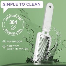 Lee Beauty Professional Callus Remover for Feet - Extra Strength Gel & Rasp Foot File Kit - Original Formula for Dead Skin Remover for Cracked Heels & Dry Skin-Pedicure Supplies for Smooth Foot - 8 Oz Lee Beauty Professional Callus Remover for Feet - Extra Strength Gel & Rasp Foot File Kit - Original Formula for Dead Skin Remover for Cracked Heels & Dry Skin-Pedicure Supplies for Smooth Foot - 8 Oz